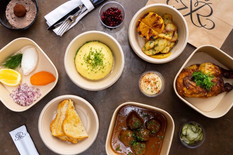 LEVERANS OCH AVHÄMTNING