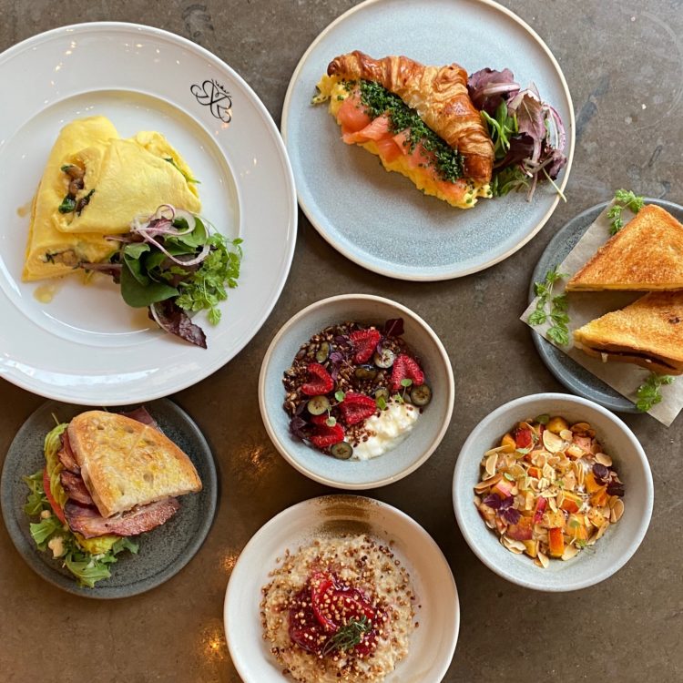 Frukosten är tillbaka!